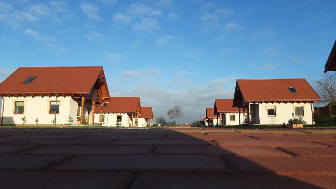 Zwirowa Gora - Domki Nad Narwia Tykocin Exterior foto