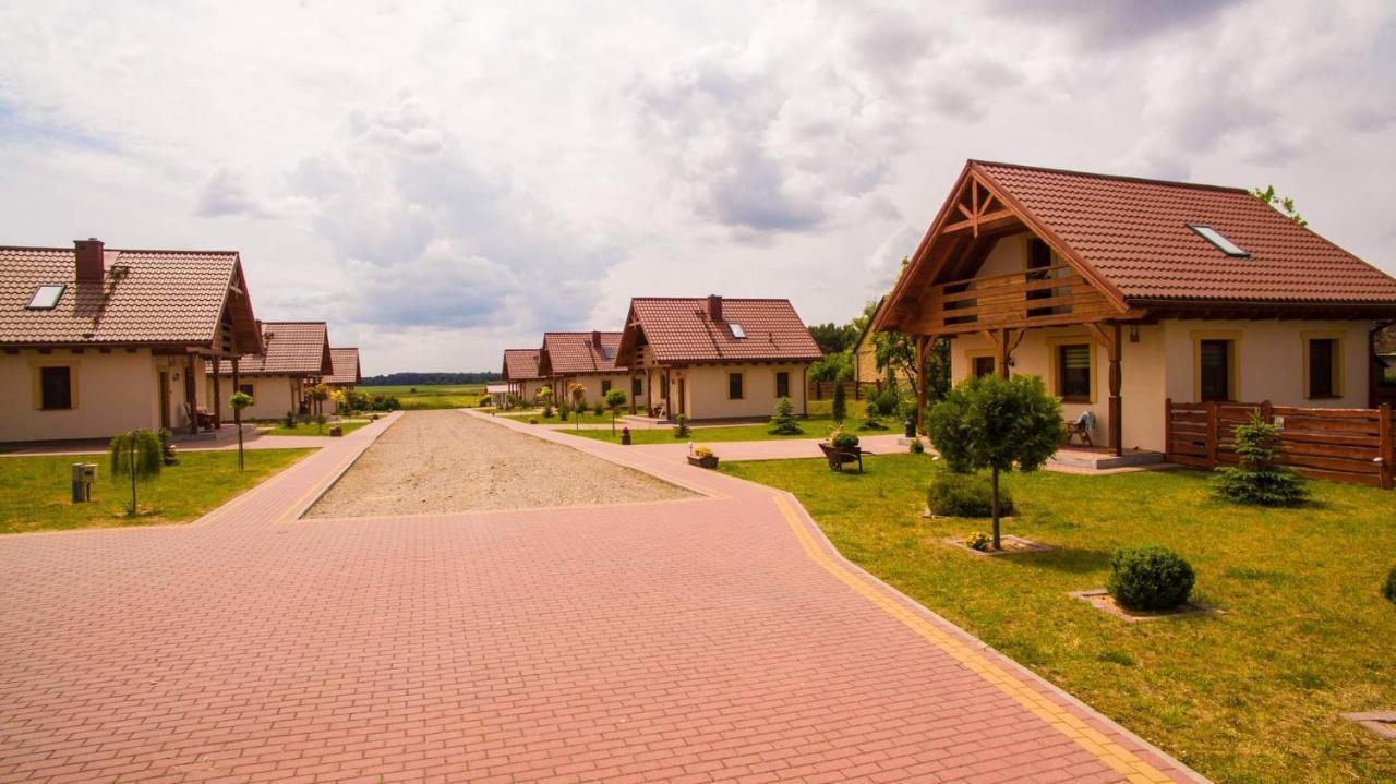 Zwirowa Gora - Domki Nad Narwia Tykocin Exterior foto