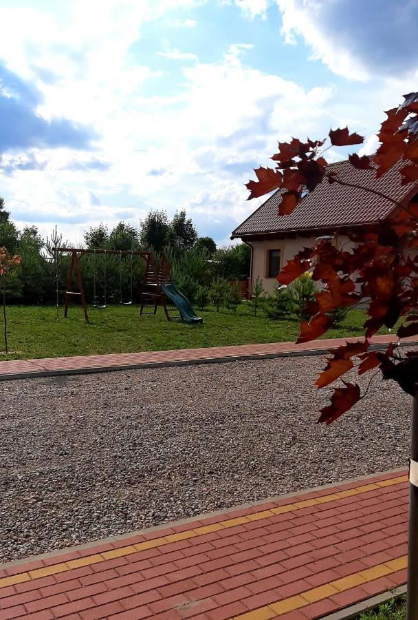 Zwirowa Gora - Domki Nad Narwia Tykocin Exterior foto