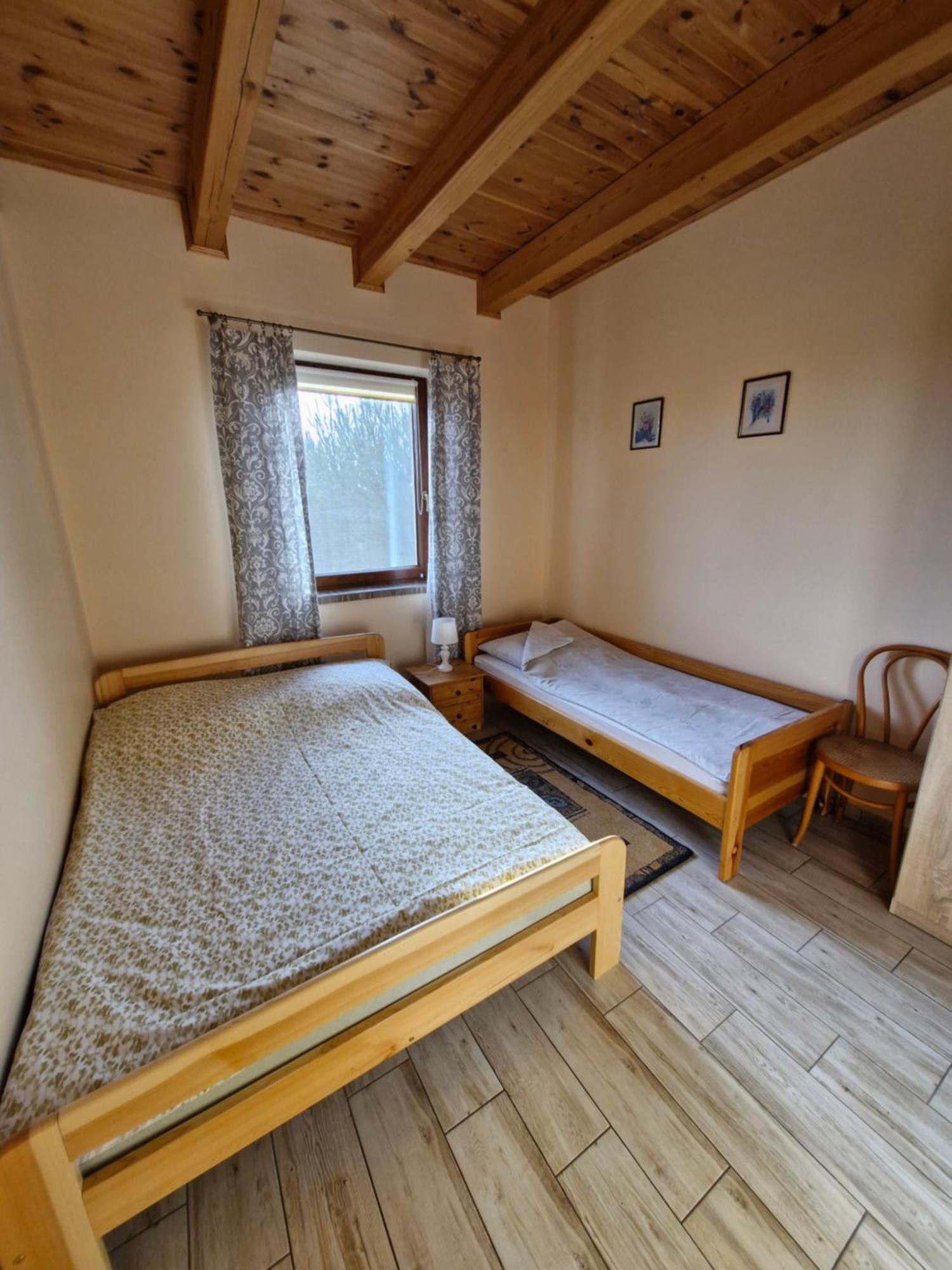 Zwirowa Gora - Domki Nad Narwia Tykocin Exterior foto
