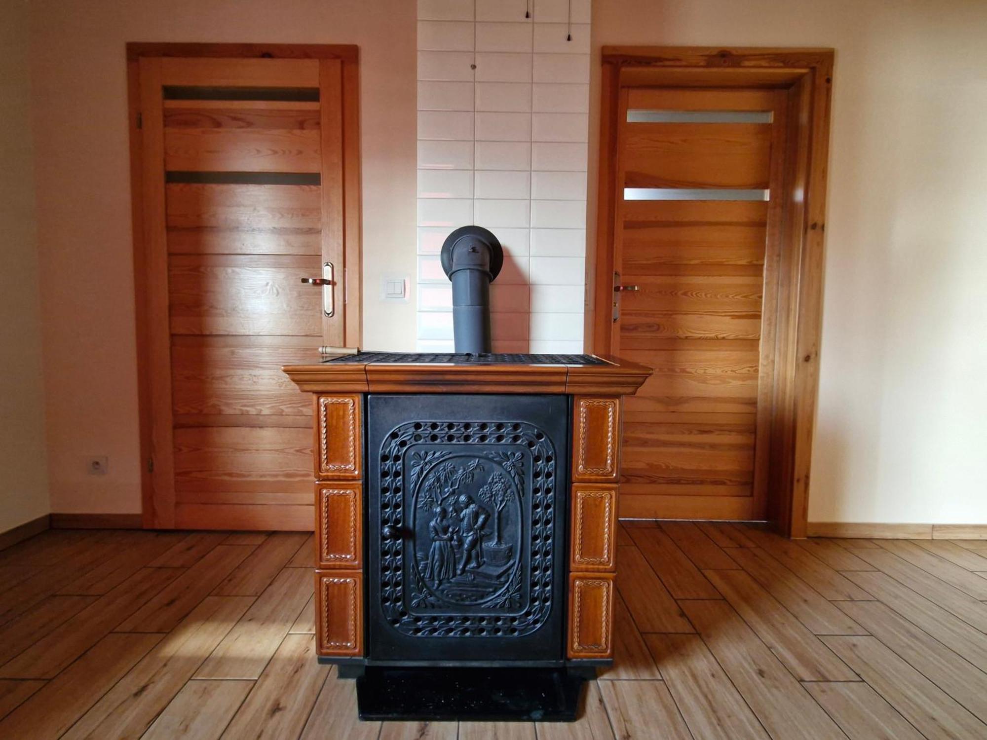 Zwirowa Gora - Domki Nad Narwia Tykocin Exterior foto