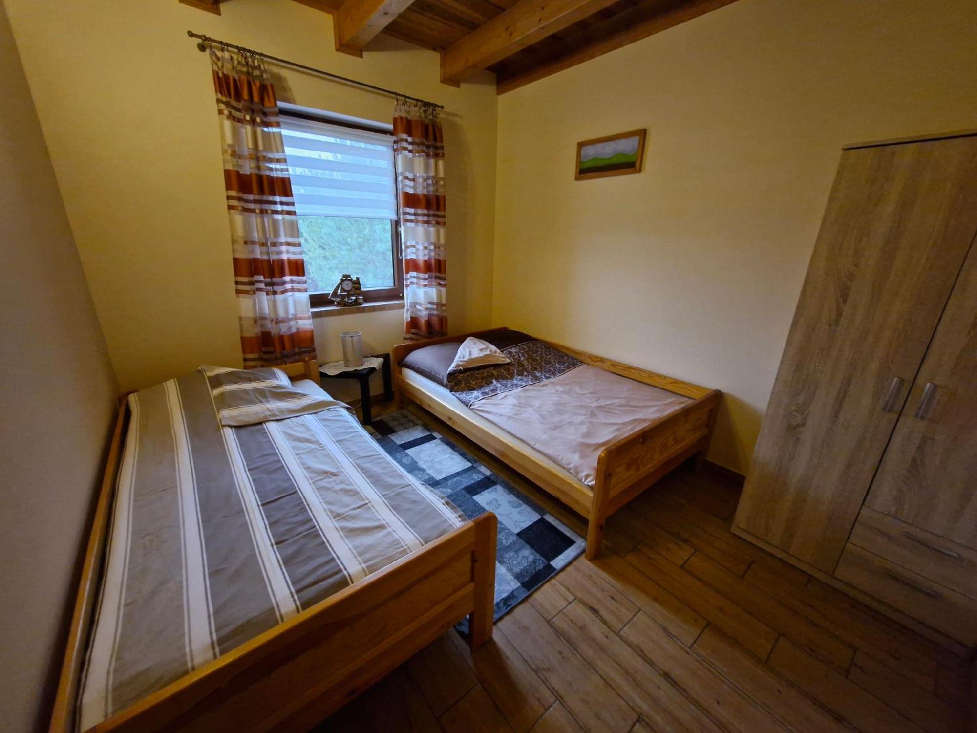 Zwirowa Gora - Domki Nad Narwia Tykocin Exterior foto