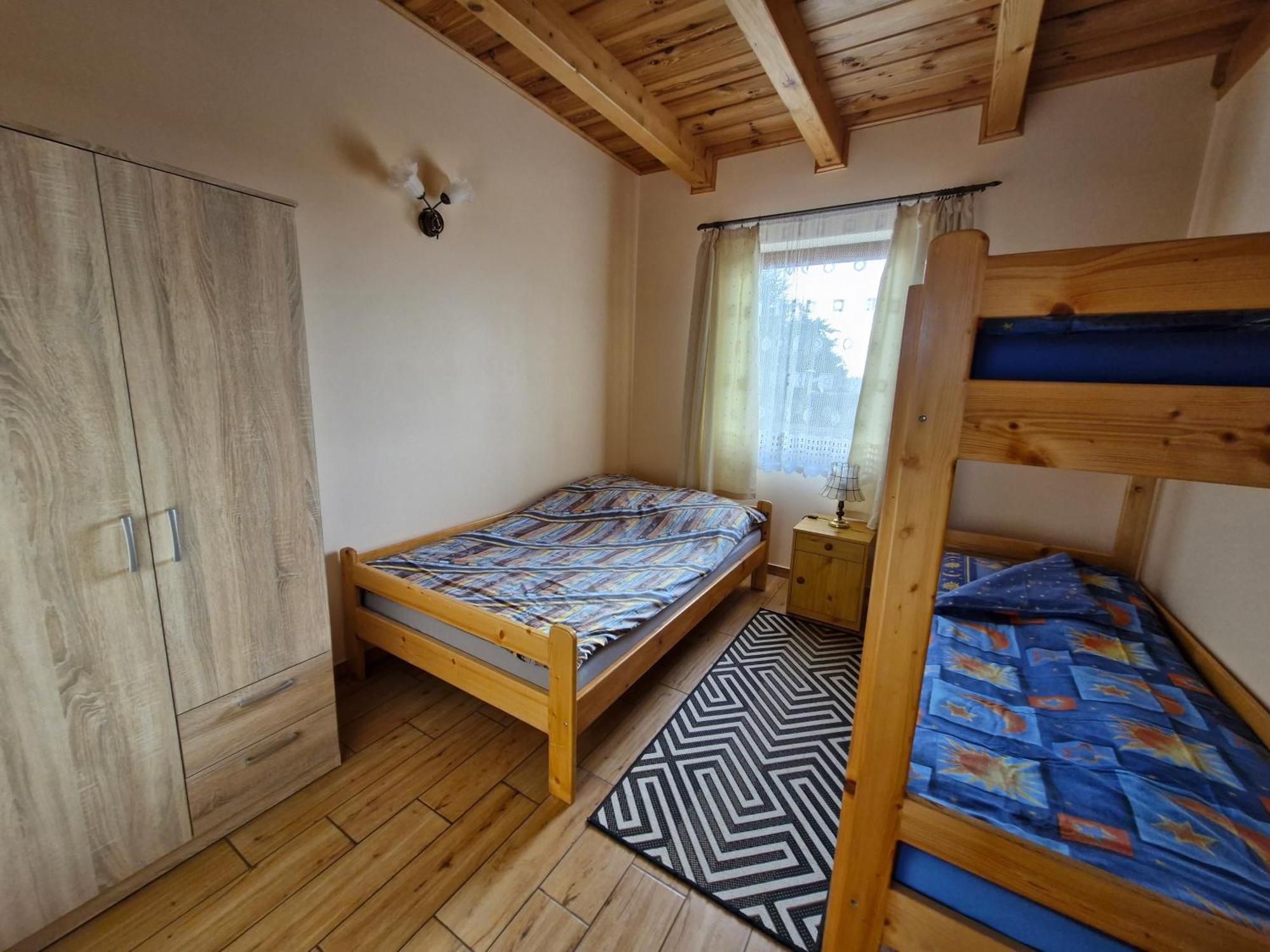 Zwirowa Gora - Domki Nad Narwia Tykocin Exterior foto