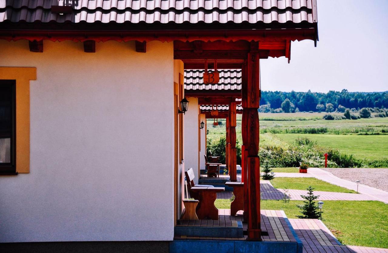 Zwirowa Gora - Domki Nad Narwia Tykocin Exterior foto