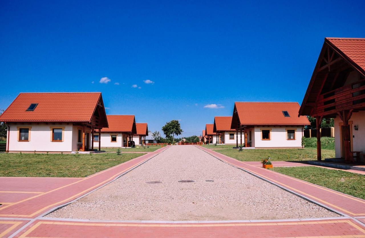 Zwirowa Gora - Domki Nad Narwia Tykocin Exterior foto