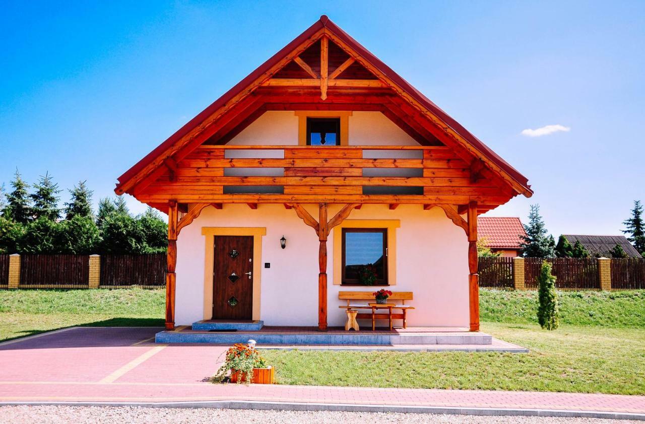 Zwirowa Gora - Domki Nad Narwia Tykocin Exterior foto