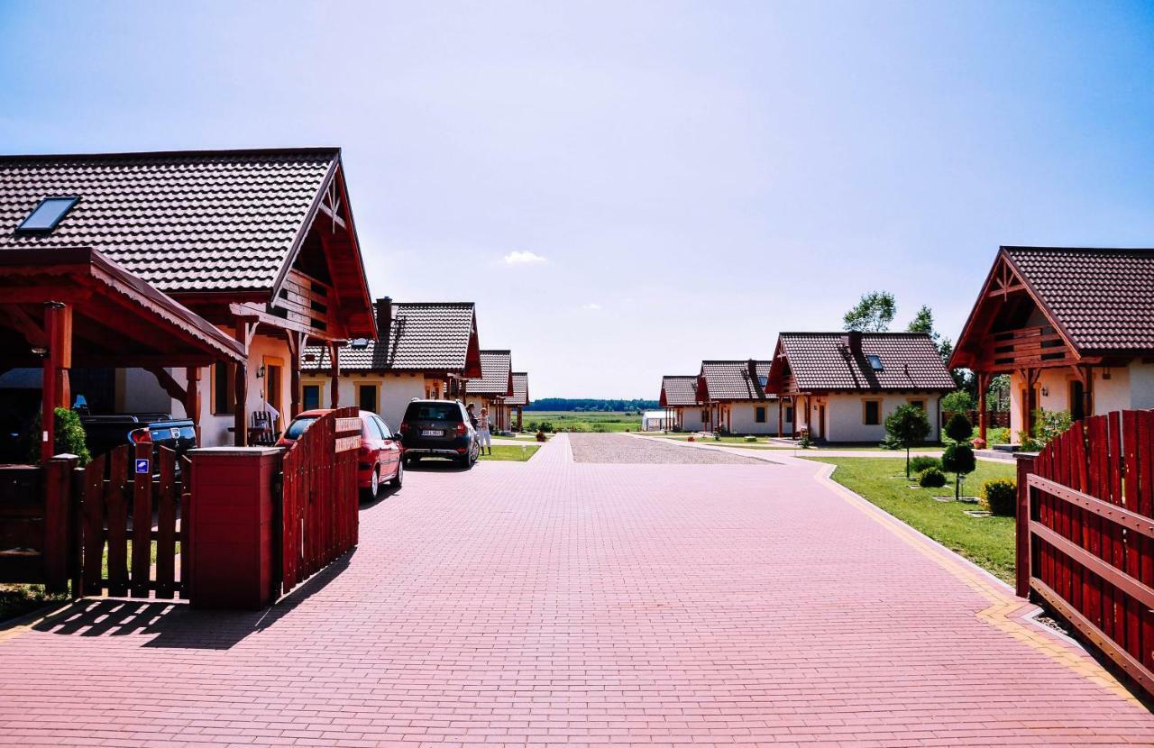 Zwirowa Gora - Domki Nad Narwia Tykocin Exterior foto