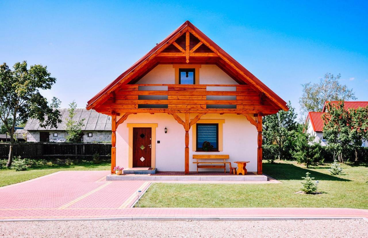 Zwirowa Gora - Domki Nad Narwia Tykocin Exterior foto