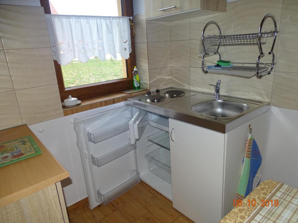 Zwirowa Gora - Domki Nad Narwia Tykocin Exterior foto